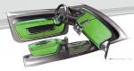 Volkswagen up! Concept 2007 года